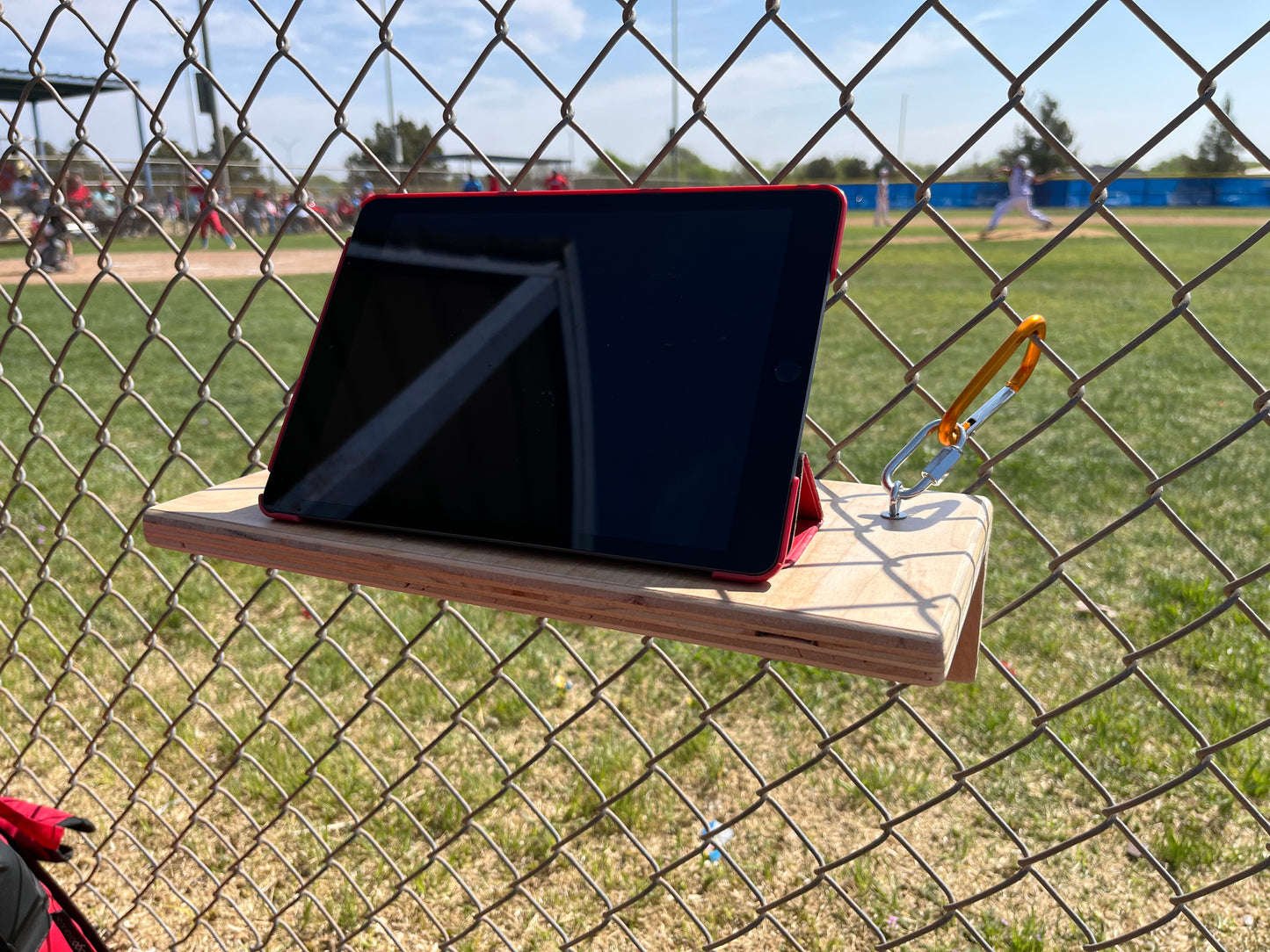 Fence Shelf