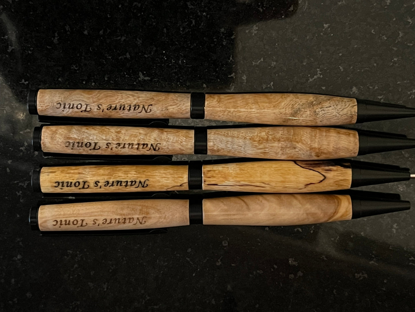 Handmade Pens