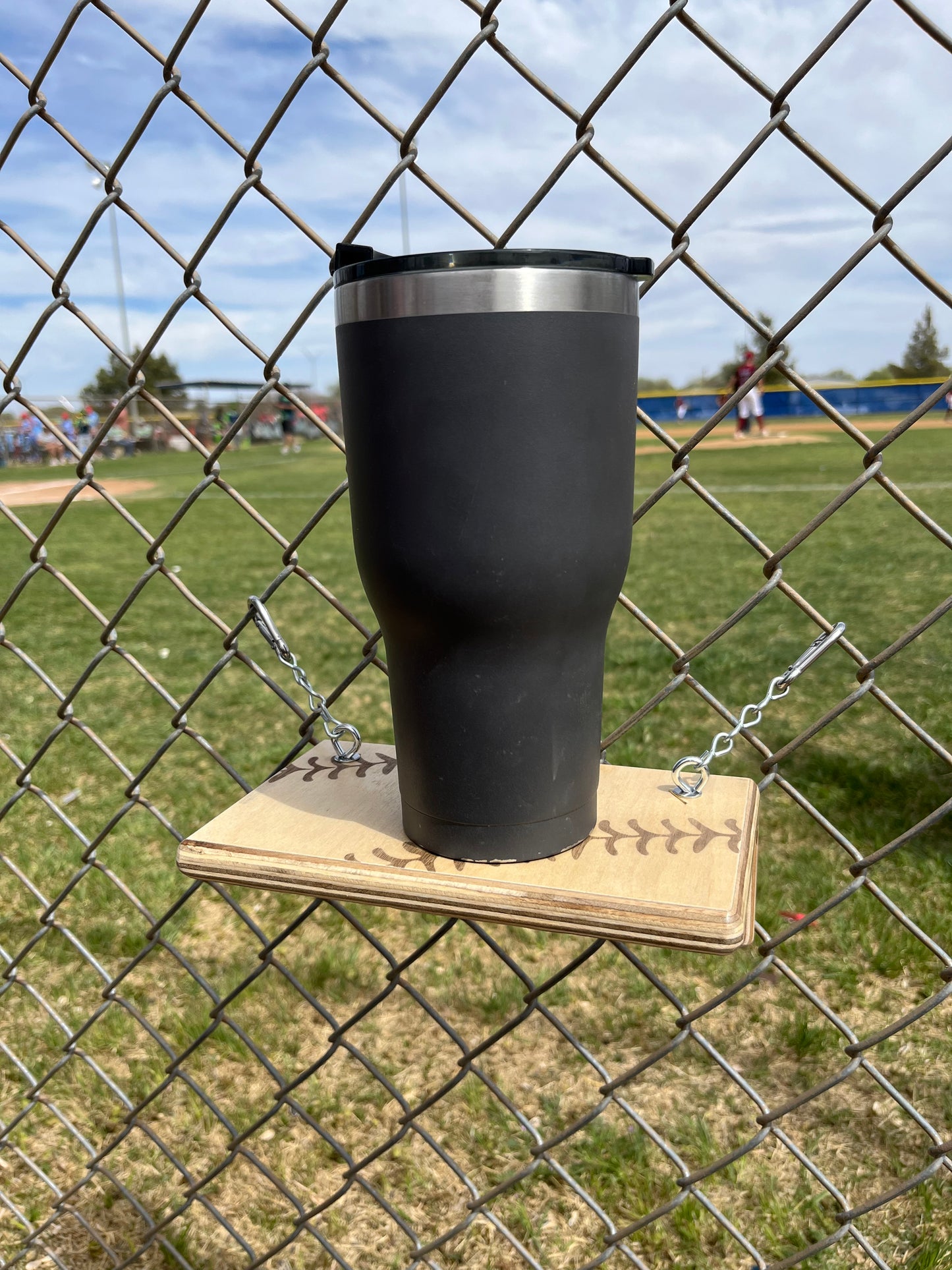 Fence Shelf