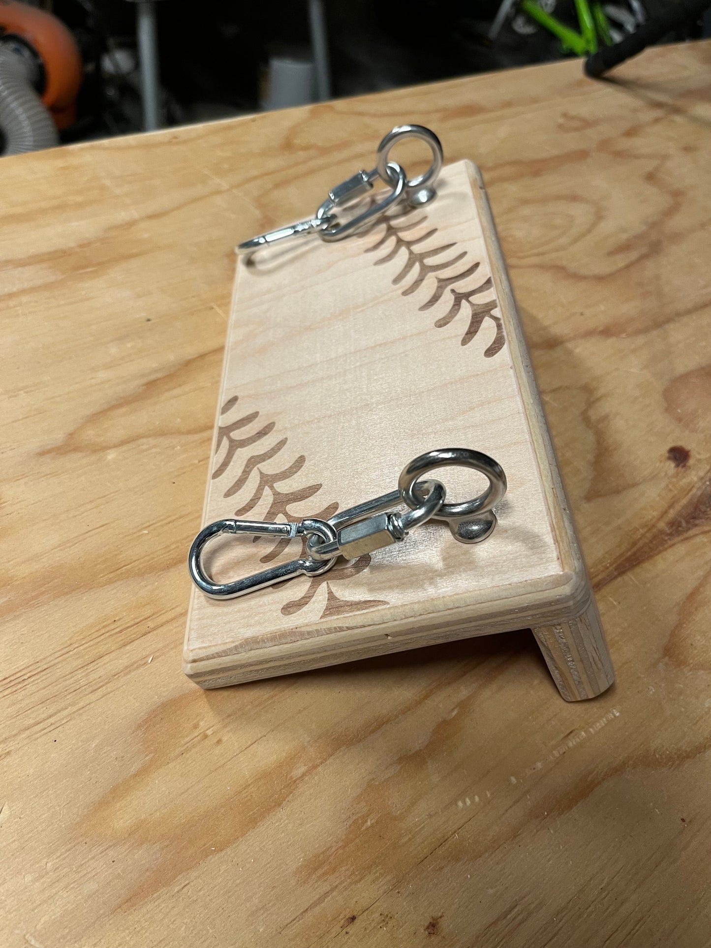Fence Shelf